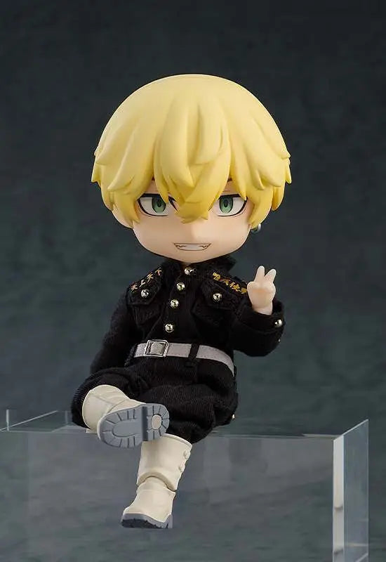 TOKYO REVENGERS CHIFUYU NENDOROID Muñeca