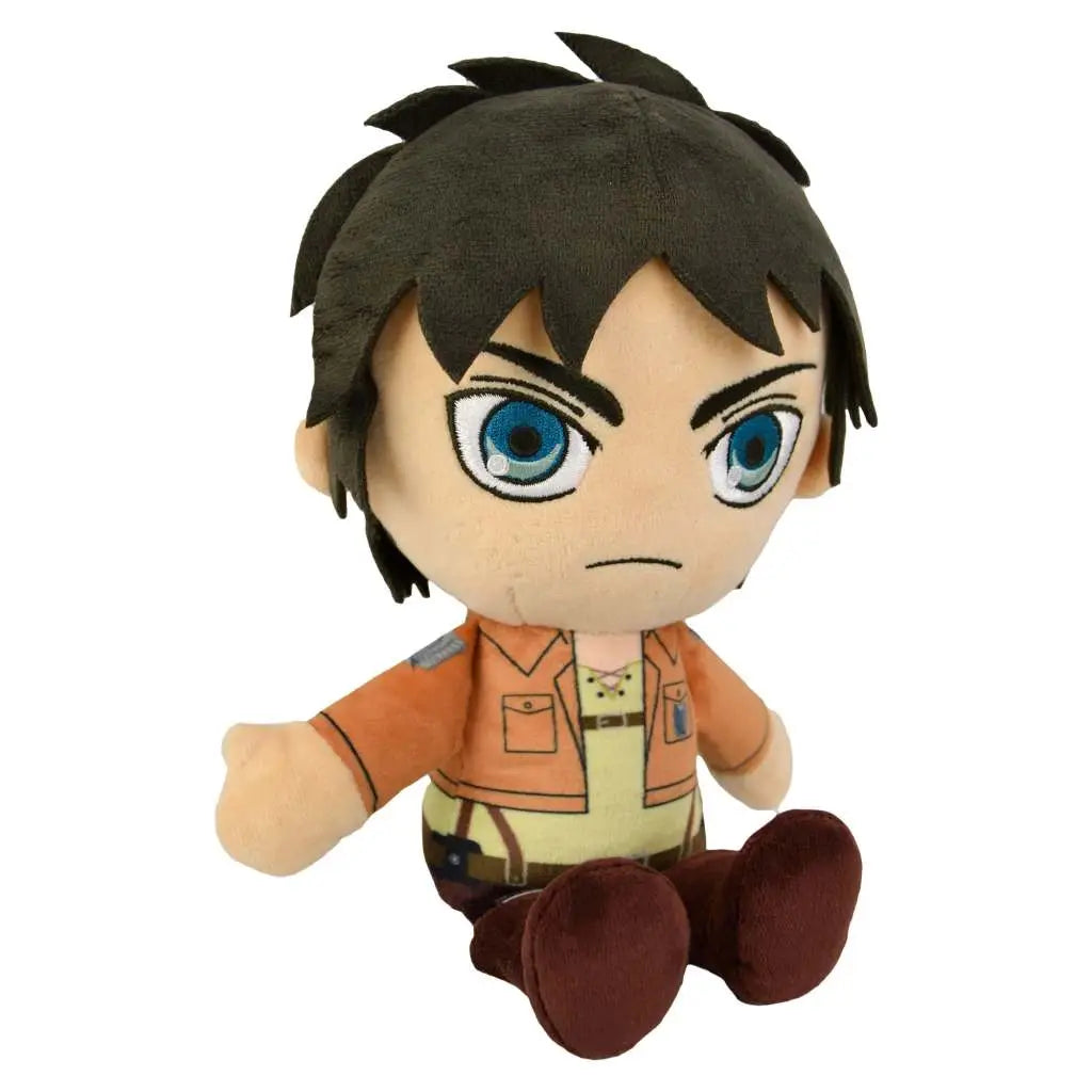 ATTACK ON TITAN EREN JEAGER Peluche