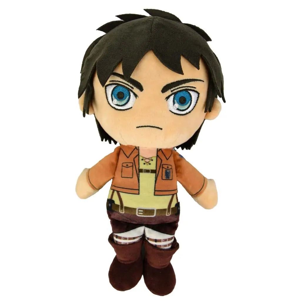ATTACK ON TITAN EREN JEAGER Peluche