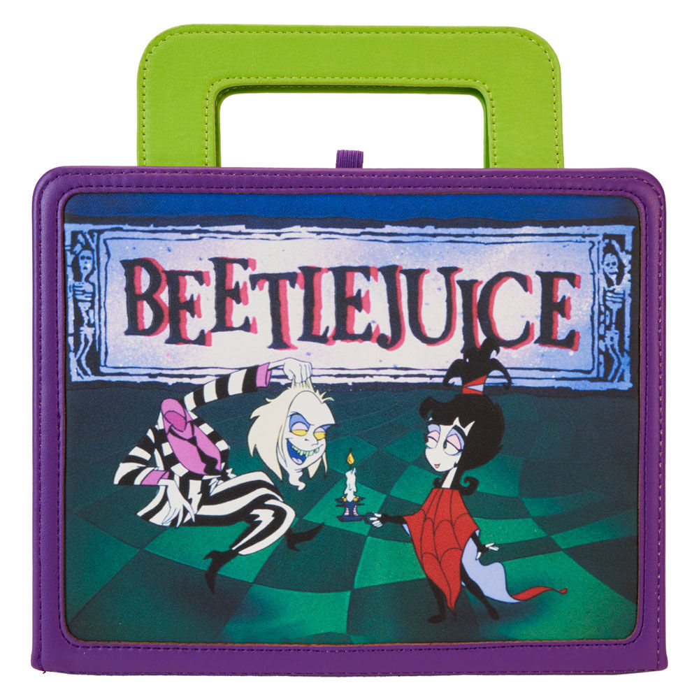 Cuaderno Beetlejuice Loungefly