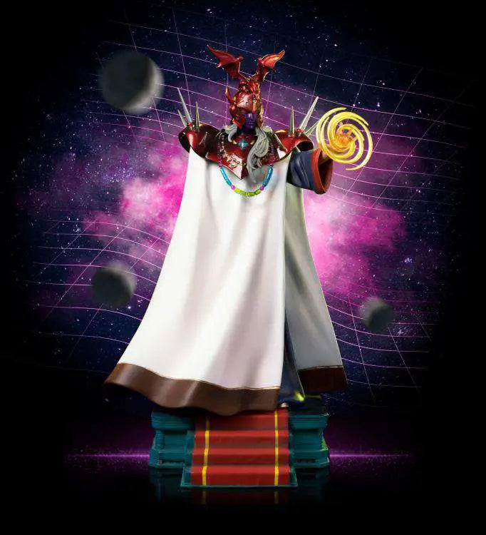 SAINT SEIYA POPE ARES 1/10 Estatua Frikytopia