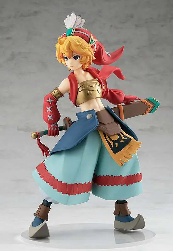 Figura good smile company pop up parade legend of mana shiloh