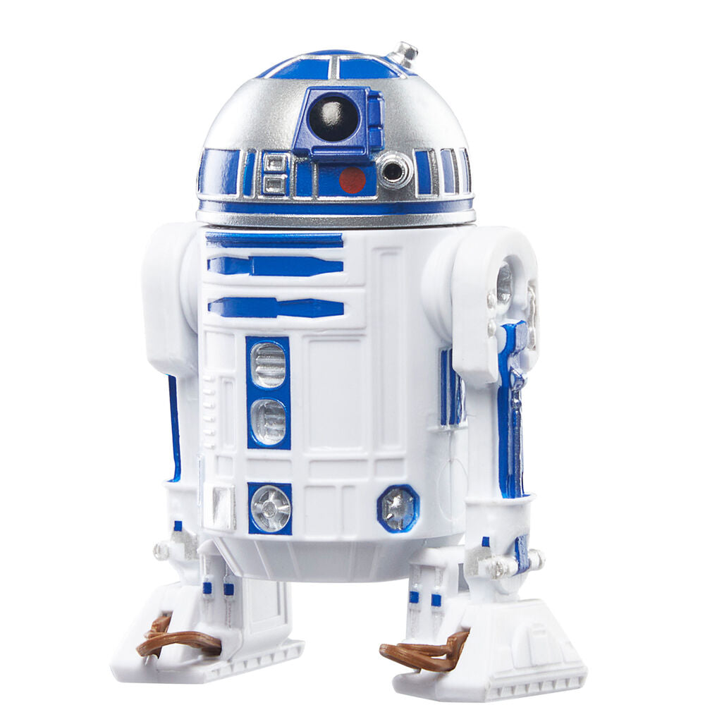 Figura Artoo-Detoo R2-D2 Star Wars 9,5cm Frikytopia