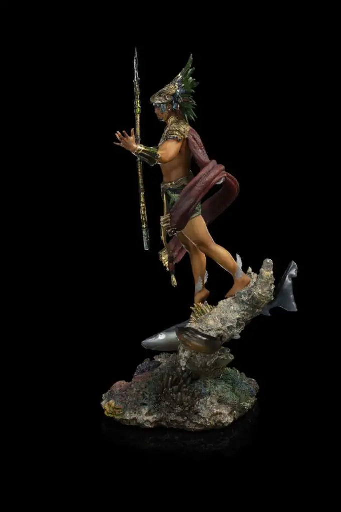 BLACK PANTER WF KING NAMOR 1/10 Estatua