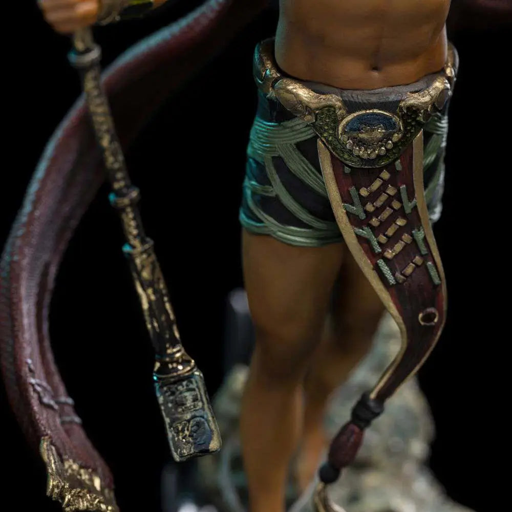BLACK PANTER WF KING NAMOR 1/10 Estatua