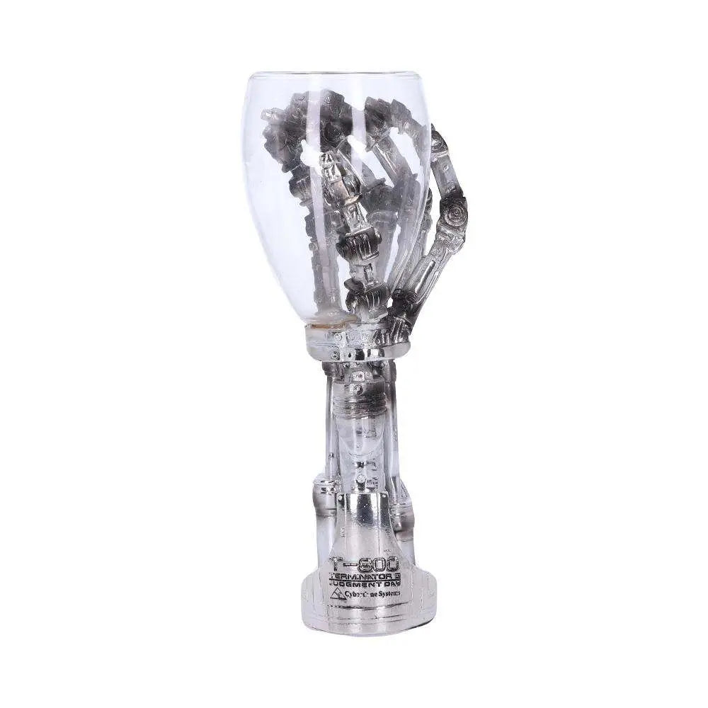 Terminator 2 Cáliz Hand