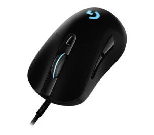 Mouse ratón logitech g403 hero usb 2.0 gaming 6 botónes 16.000 dpi Frikytopia