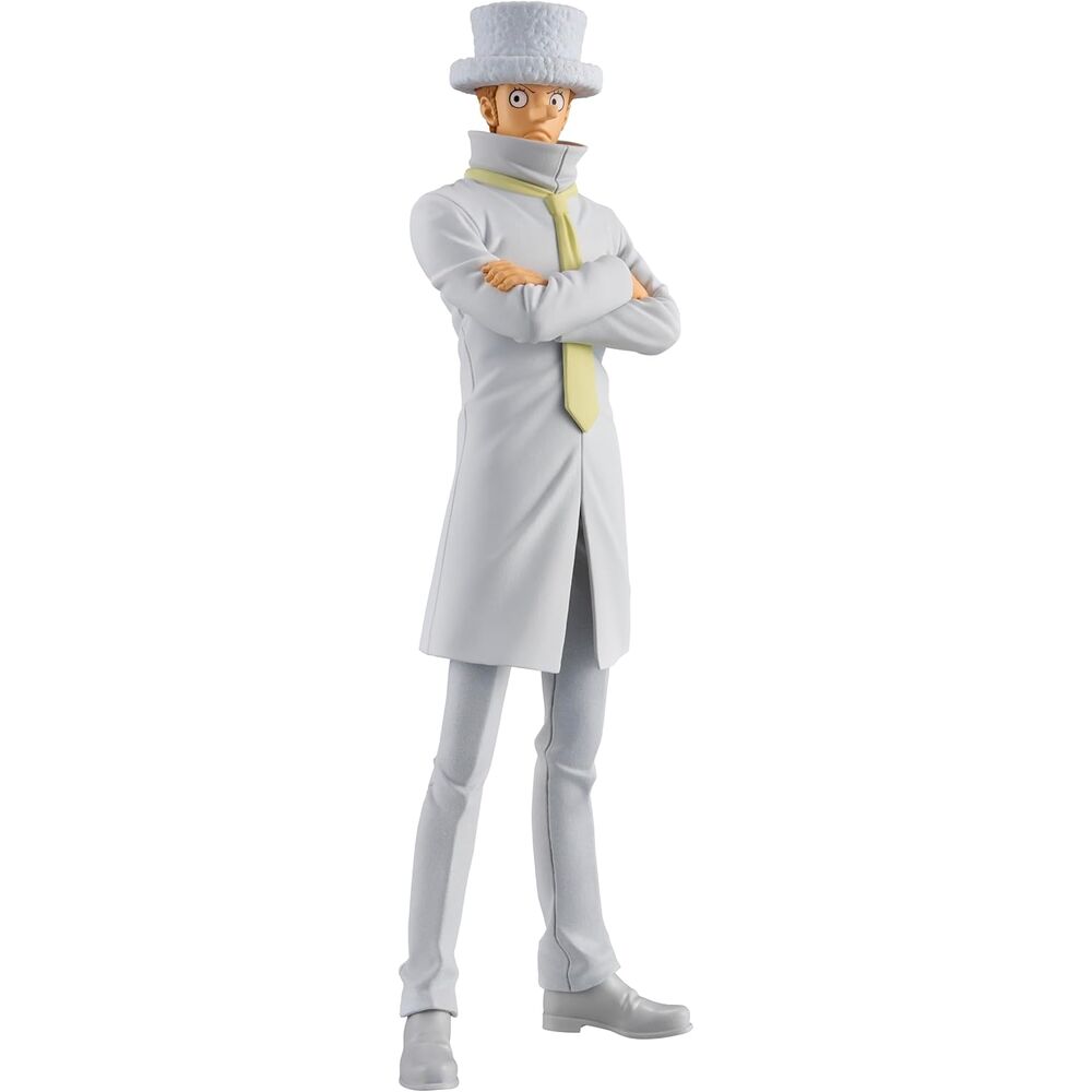 Figura banpresto one piece dxf the grand line series kaku 17cm Frikytopia