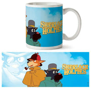 SHERLOCK HOUND HOLMES&WATSON Caneca