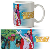 SHERLOCK HOUND MORIARTY Caneca