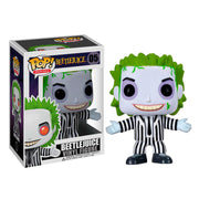 Beetlejuice POP Vinyl Figura Beetlejuice 10 cm