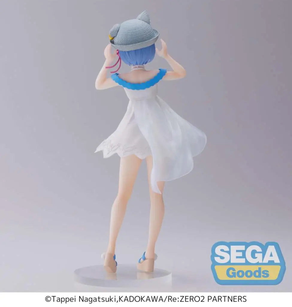 Figura good smile company re zero starting life in another world luminasta rem