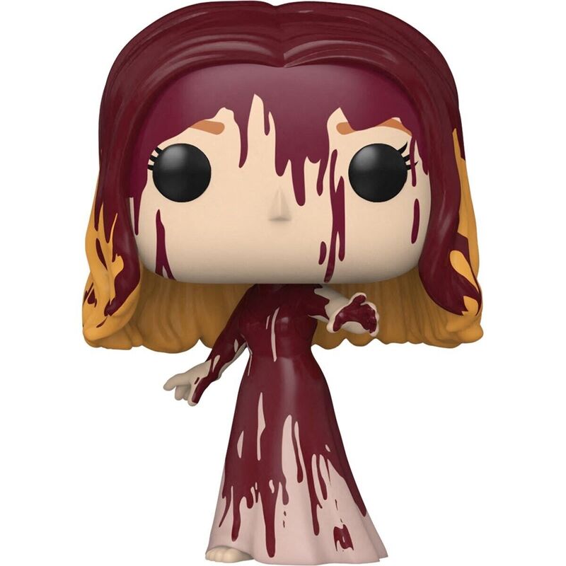 Carrie POP Movies Vinyl Figura Carrie Telekinesis 9 cm Frikytopia