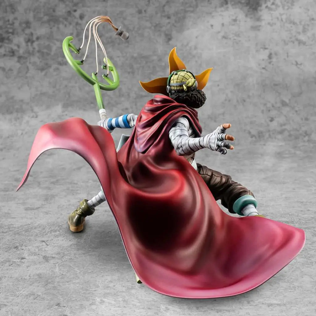 ONE PIECE POP SOGE KING Estatua