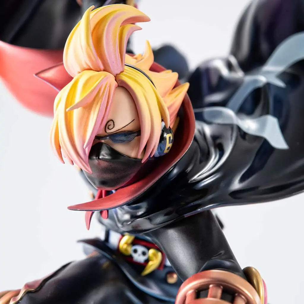 ONE PIECE POP OSOBA MASK RERUN Estatua