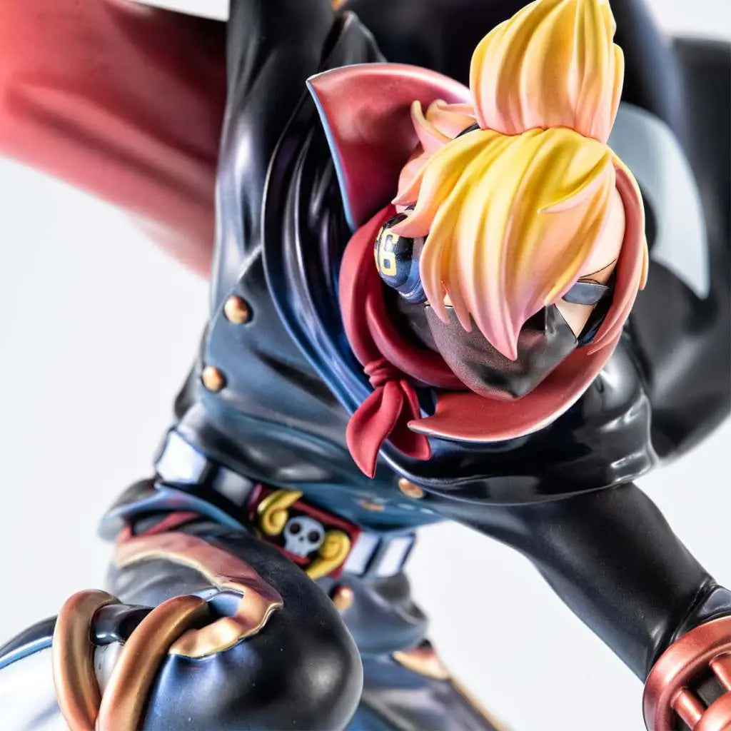 ONE PIECE POP OSOBA MASK RERUN Estatua