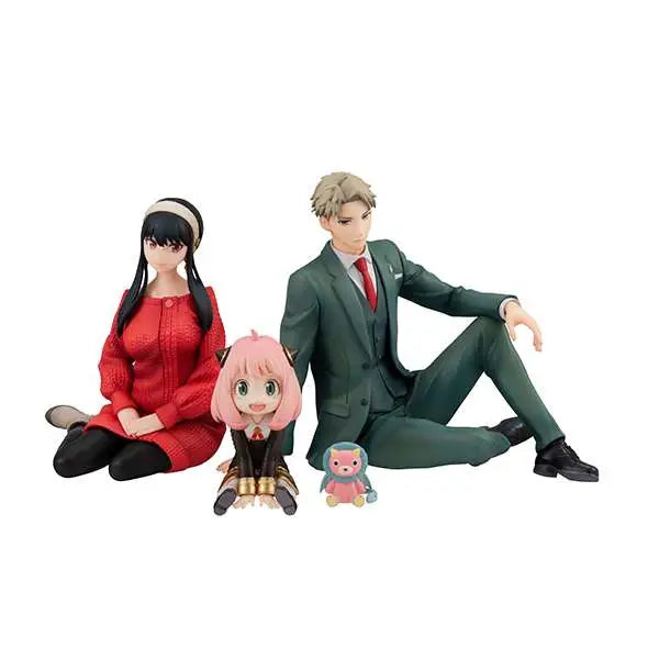 SPY X FAMILY PALM SIZE LOID GEM Estatua