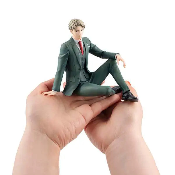 SPY X FAMILY PALM SIZE LOID GEM Estatua Frikytopia