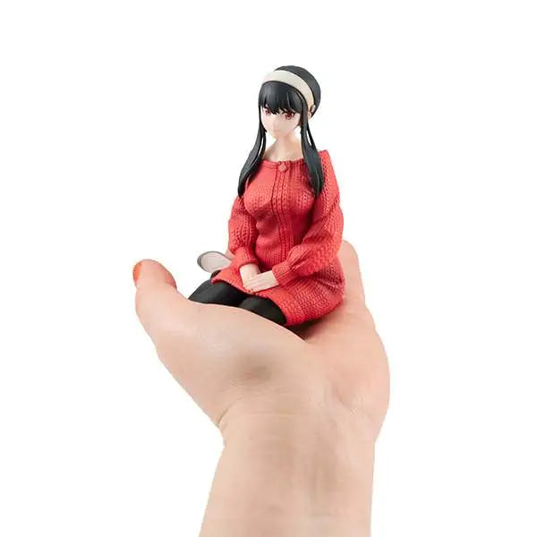 SPY X FAMILY PALM SIZE YOR GEM Estatua Frikytopia