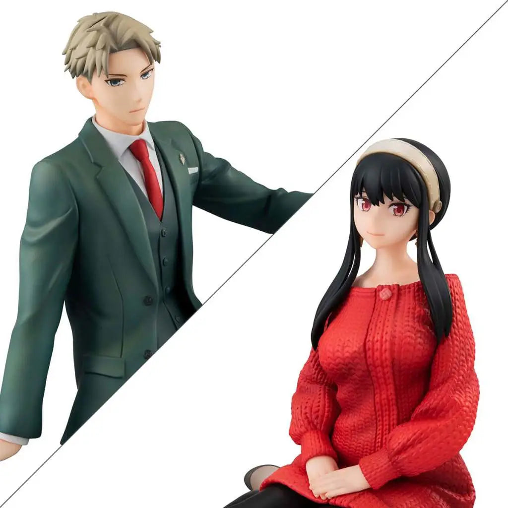 SPY X FAMILY PALM LOID & YOR GEM GIFT ST