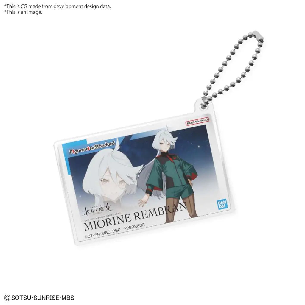 GUNPLA PACK ART MIORINE BALL AND CHAIN Frikytopia
