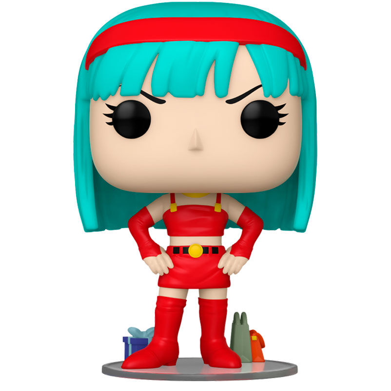 Dragon Ball GT Figura POP Animation Vinyl Bulla 9 cm Frikytopia