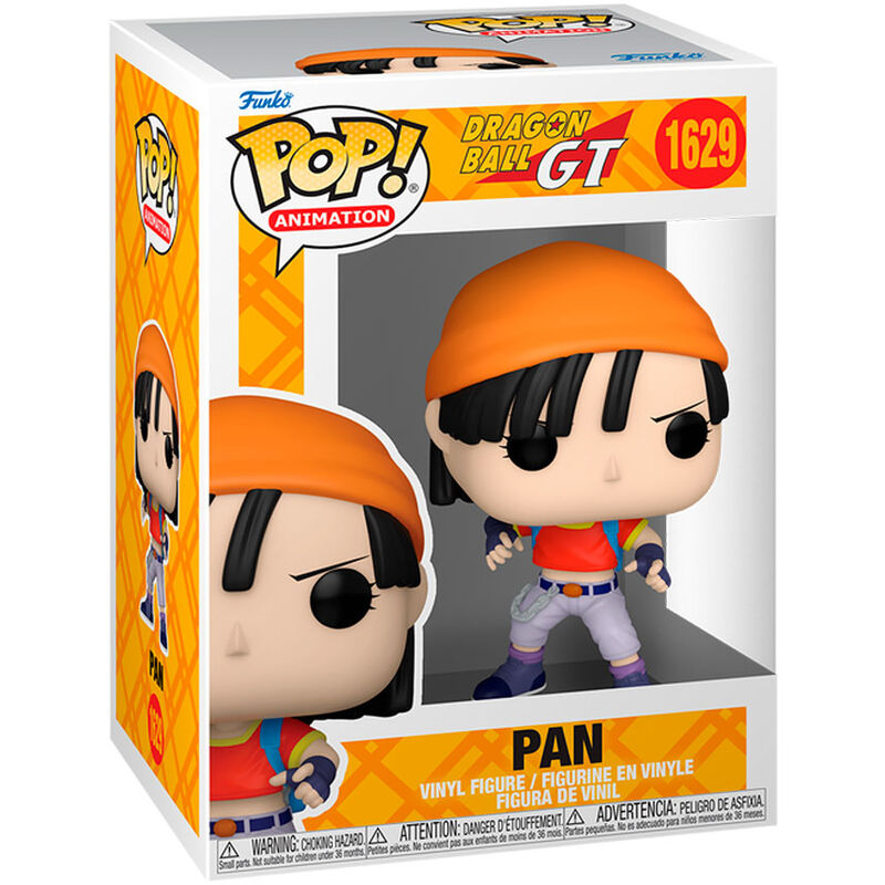Funko pop dragon ball gt pan 72090 Frikytopia