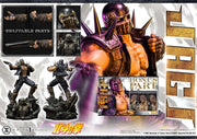 FIST OF THE NORTHSTAR JAGI BONUS Estatua