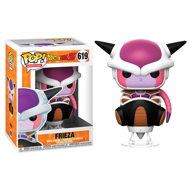 Dragon Ball Z Figura POP Animation Vinyl Frieza 9 cm Frikytopia