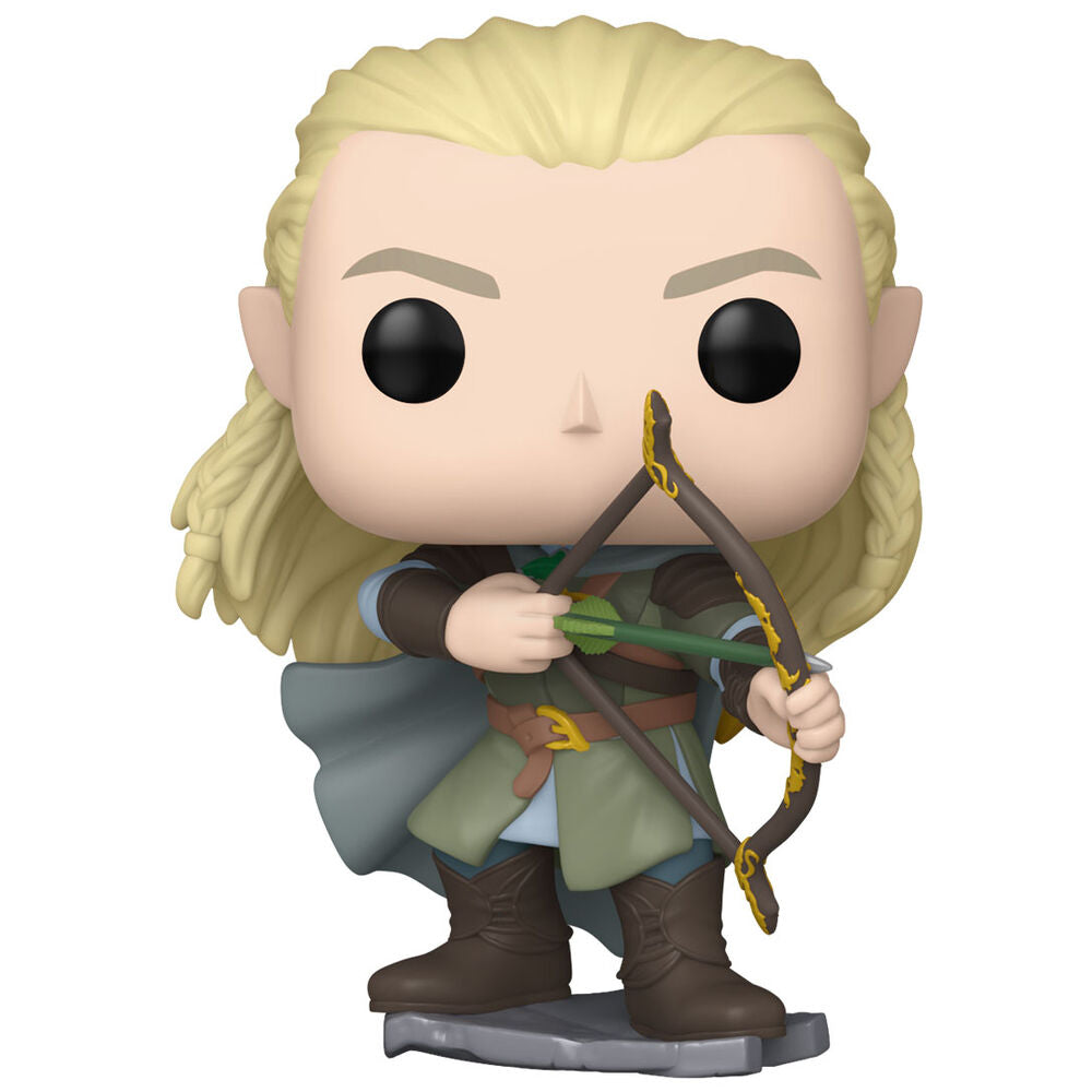 Figura POP El Señor de los Anillos Legolas Greenleaf