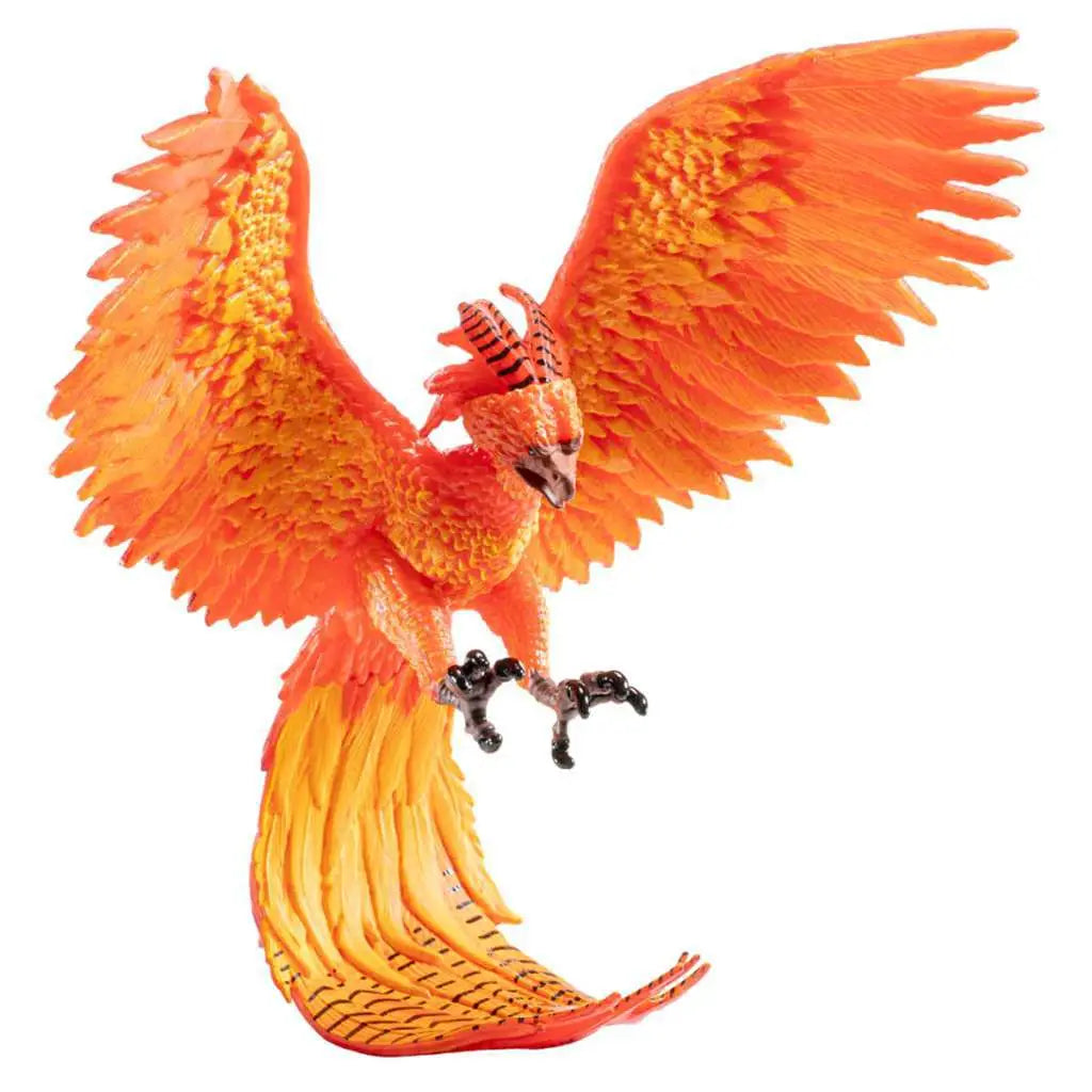 Harry Potter Estatua Toyllectible Treasure Fawkes Fawkes to the Rescue 13 cm