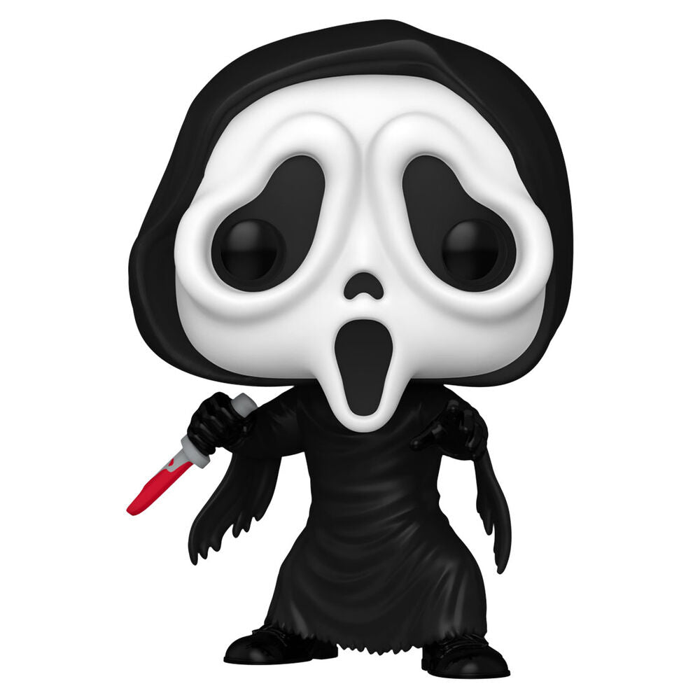 Funko pop movies ghost face Frikytopia