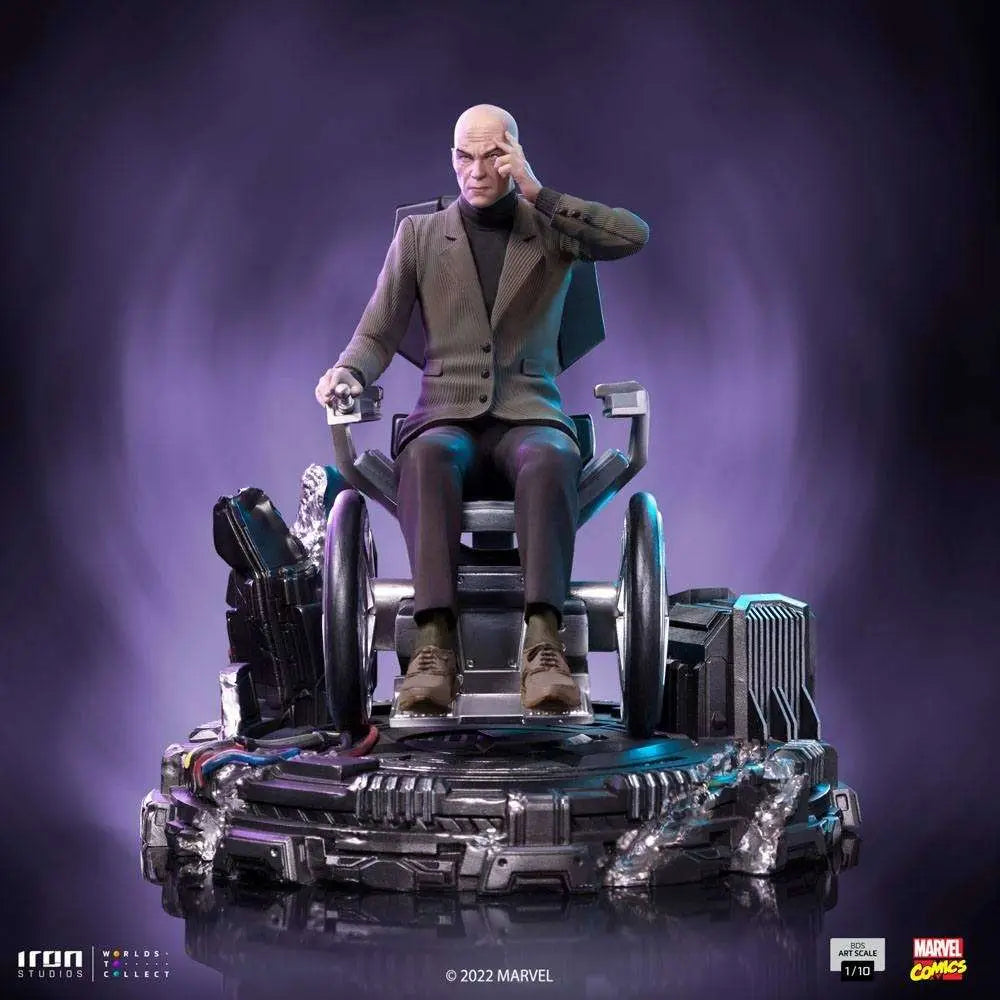 X-MEN PROFESSOR X 1/10 CCXP 22 Estatua
