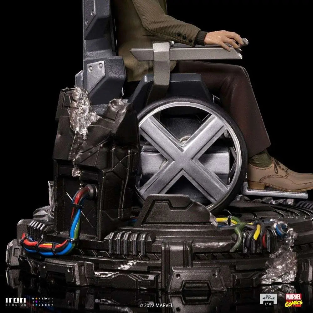 X-MEN PROFESSOR X 1/10 CCXP 22 Estatua
