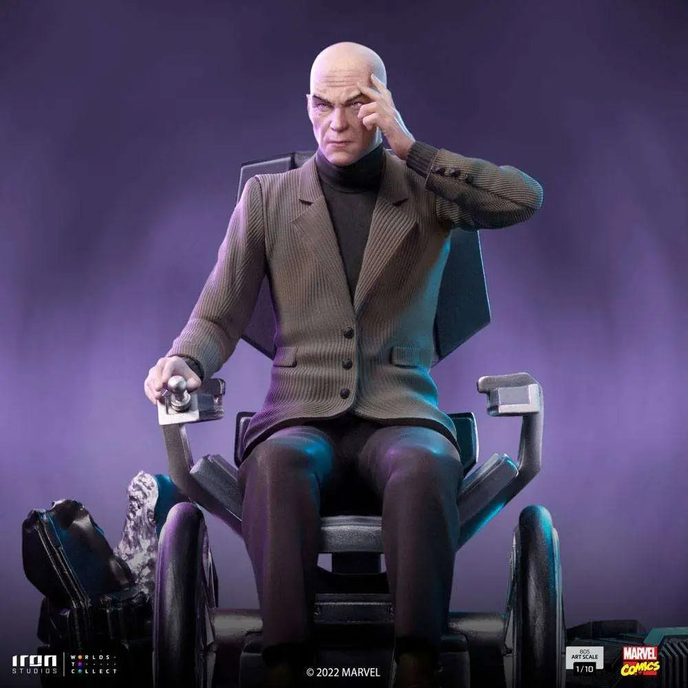 X-MEN PROFESSOR X 1/10 CCXP 22 Estatua