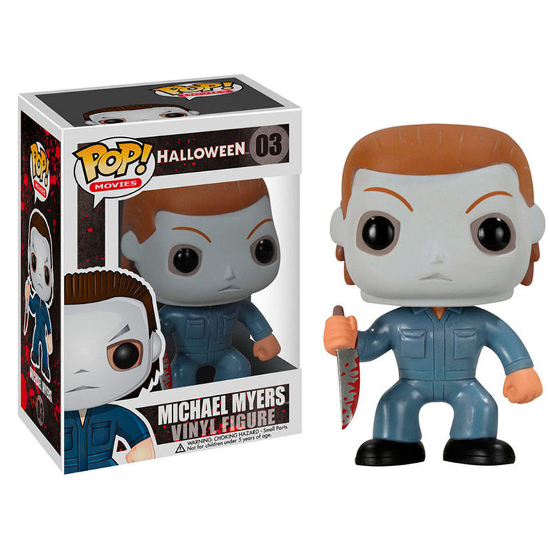Figura POP Halloween Michael Myers Frikytopia