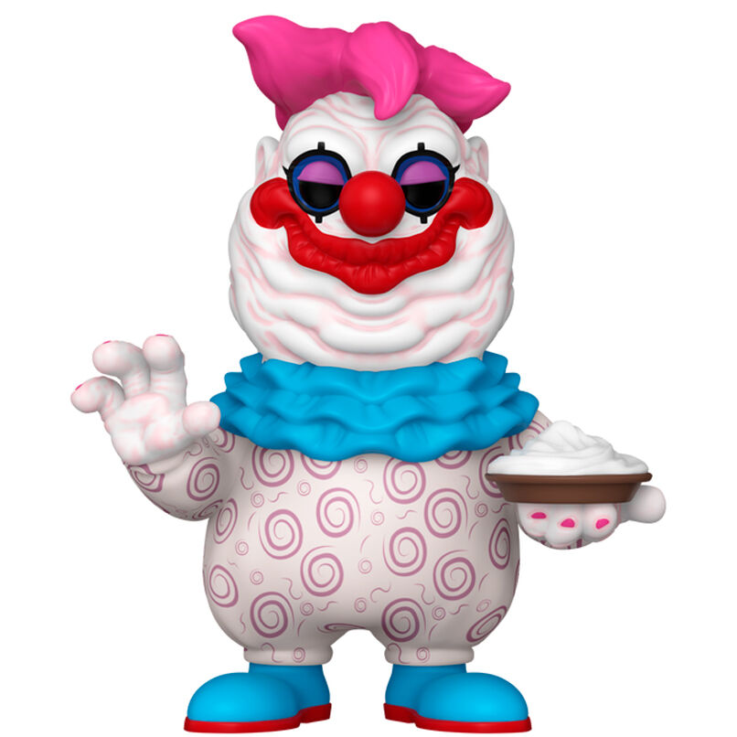 Figura POP Killer Klowns From Outer Space Chubby Frikytopia