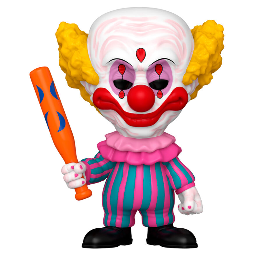 Clowns asesinos POP Movies Vinyl Figura Frank 9 cm Frikytopia