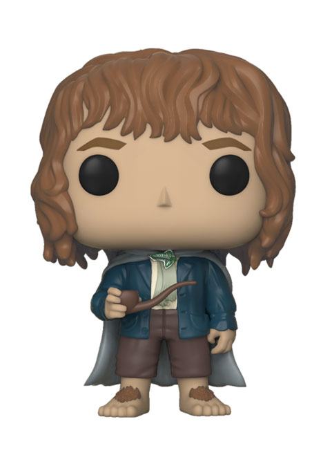 Figura POP Lord of the Rings Pippin Took Frikytopia