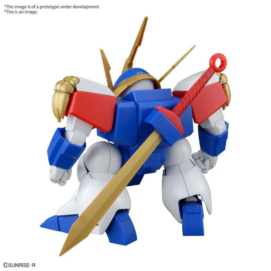HG RYUJINMARU