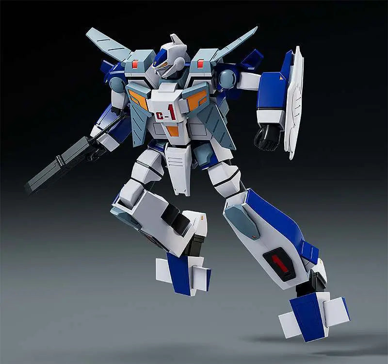 CHO KOSOKU GALVION MODEROID MK