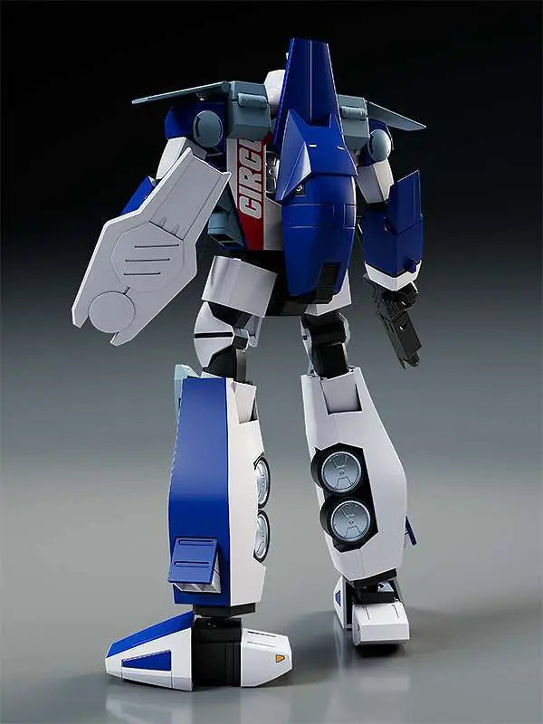CHO KOSOKU GALVION MODEROID MK