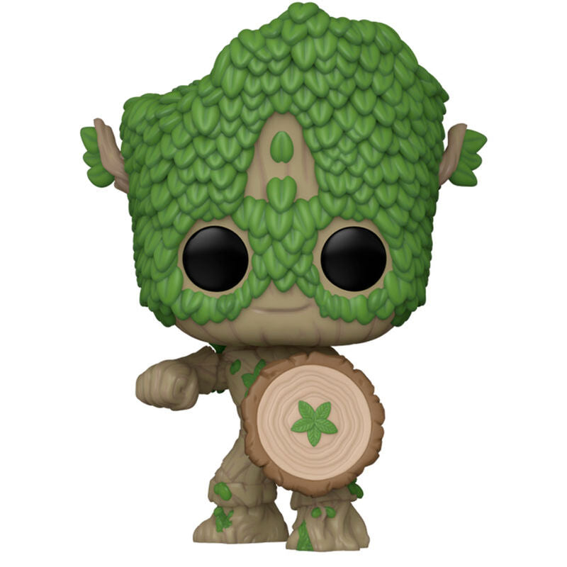 We Are Groot Figura POP Movies Vinyl Captain America 9 cm