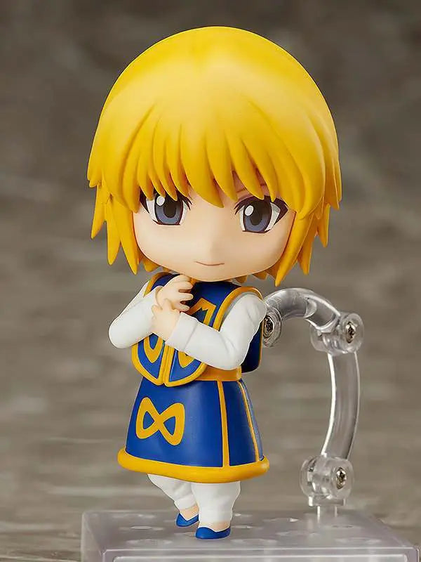 Figura good smile company nendoroid hunter x hunter kurapika