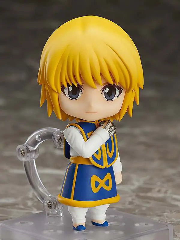 Figura good smile company nendoroid hunter x hunter kurapika