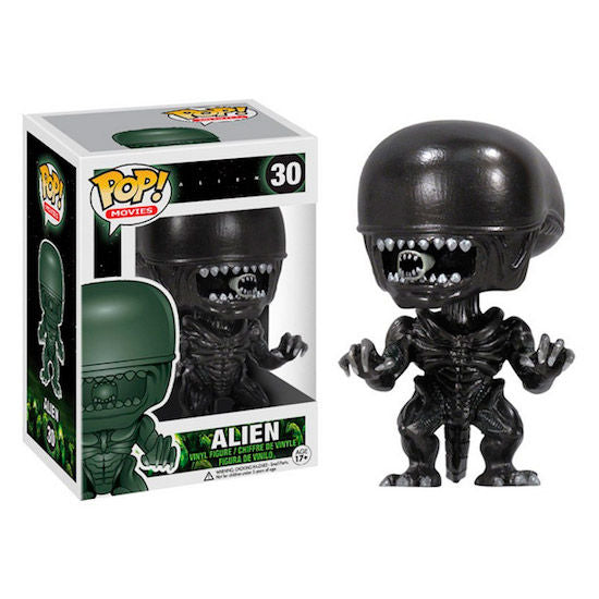 Funko pop alien Frikytopia
