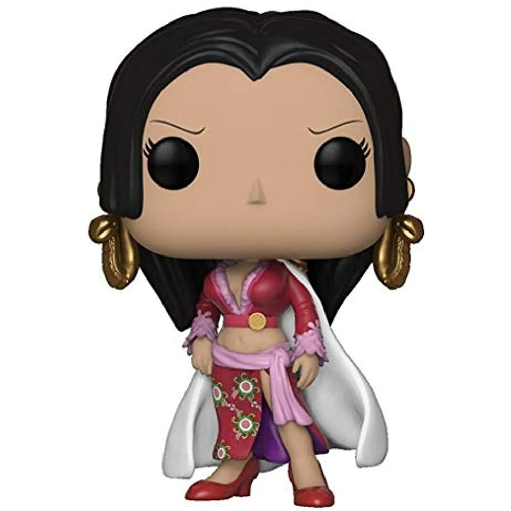 One Piece POP Television Vinyl Figura Boa 9 cm