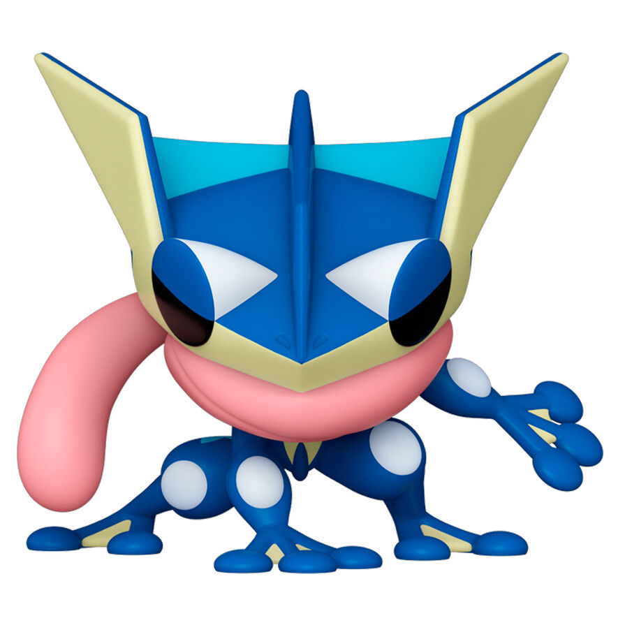 Figura POP Pokemon Greninja Frikytopia