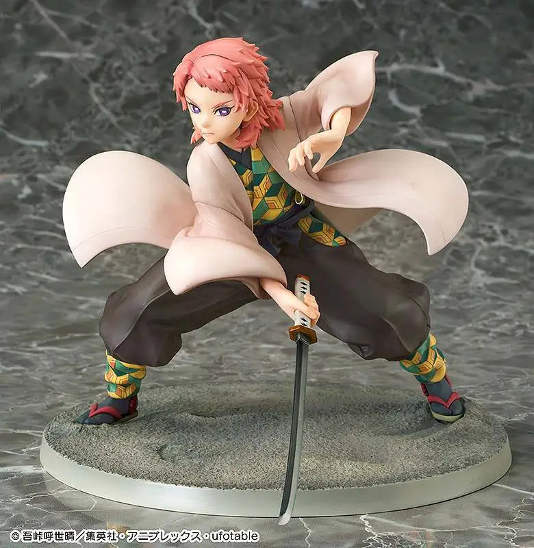 DEMON SLAYER SABITO 1/7 Estatua