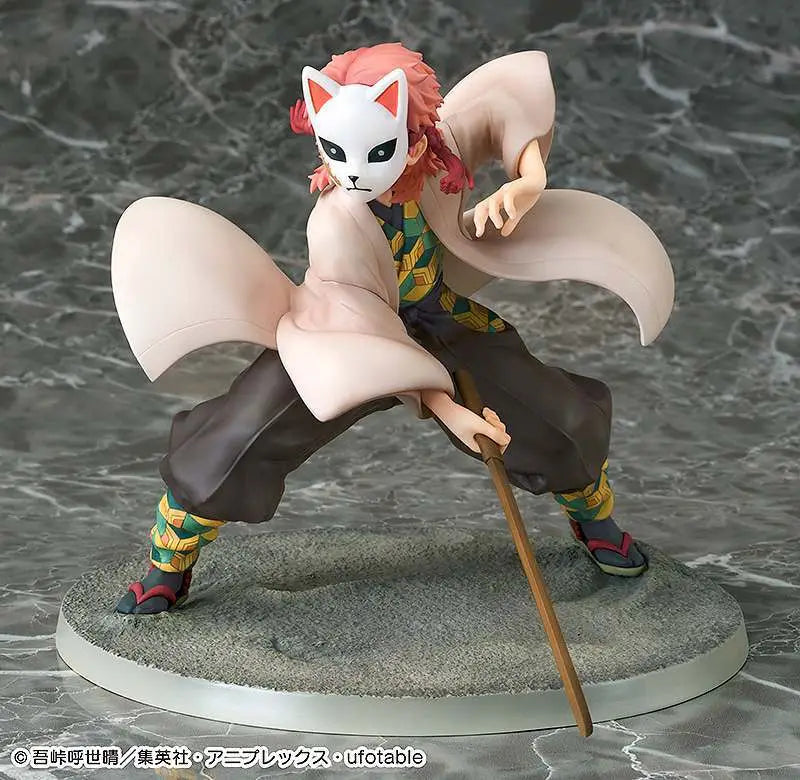 DEMON SLAYER SABITO 1/7 Estatua
